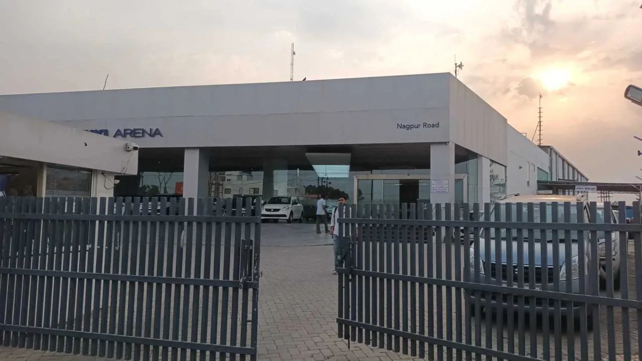 Arena (Pandya Automobiles)
