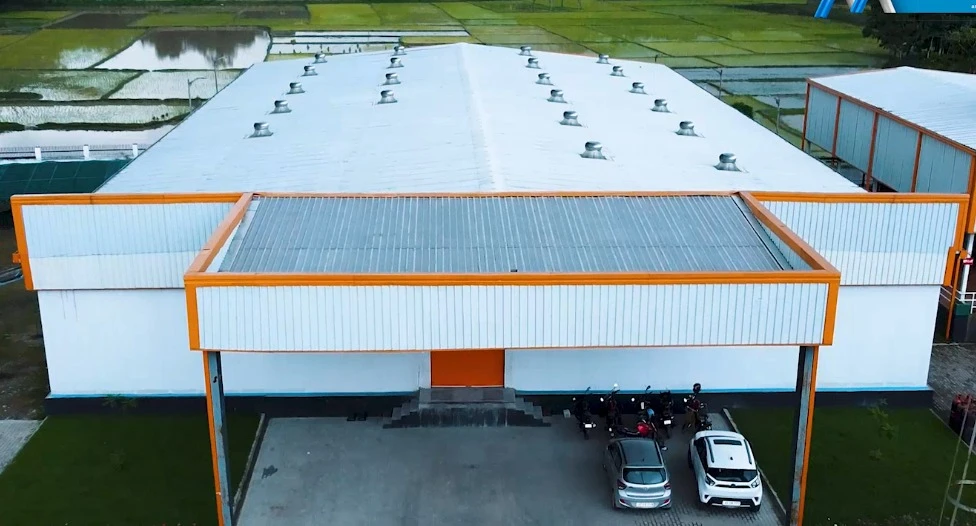 Sumitra Agrotech Foodpark